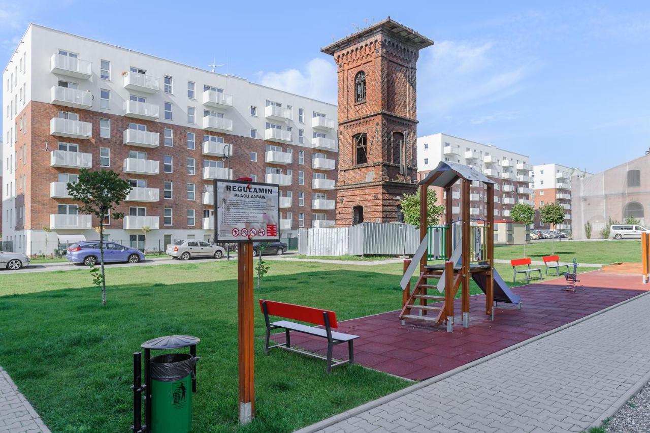 Lumina Luxury Apart On Wroblewskiego Street 우치 외부 사진