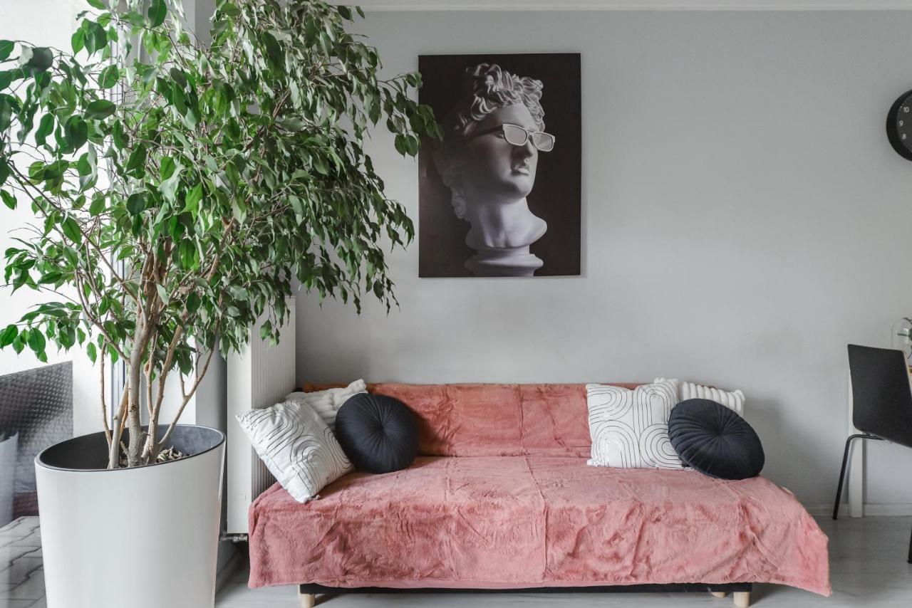 Lumina Luxury Apart On Wroblewskiego Street 우치 외부 사진