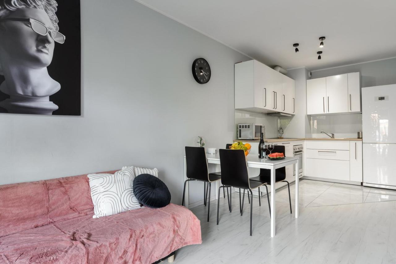 Lumina Luxury Apart On Wroblewskiego Street 우치 외부 사진