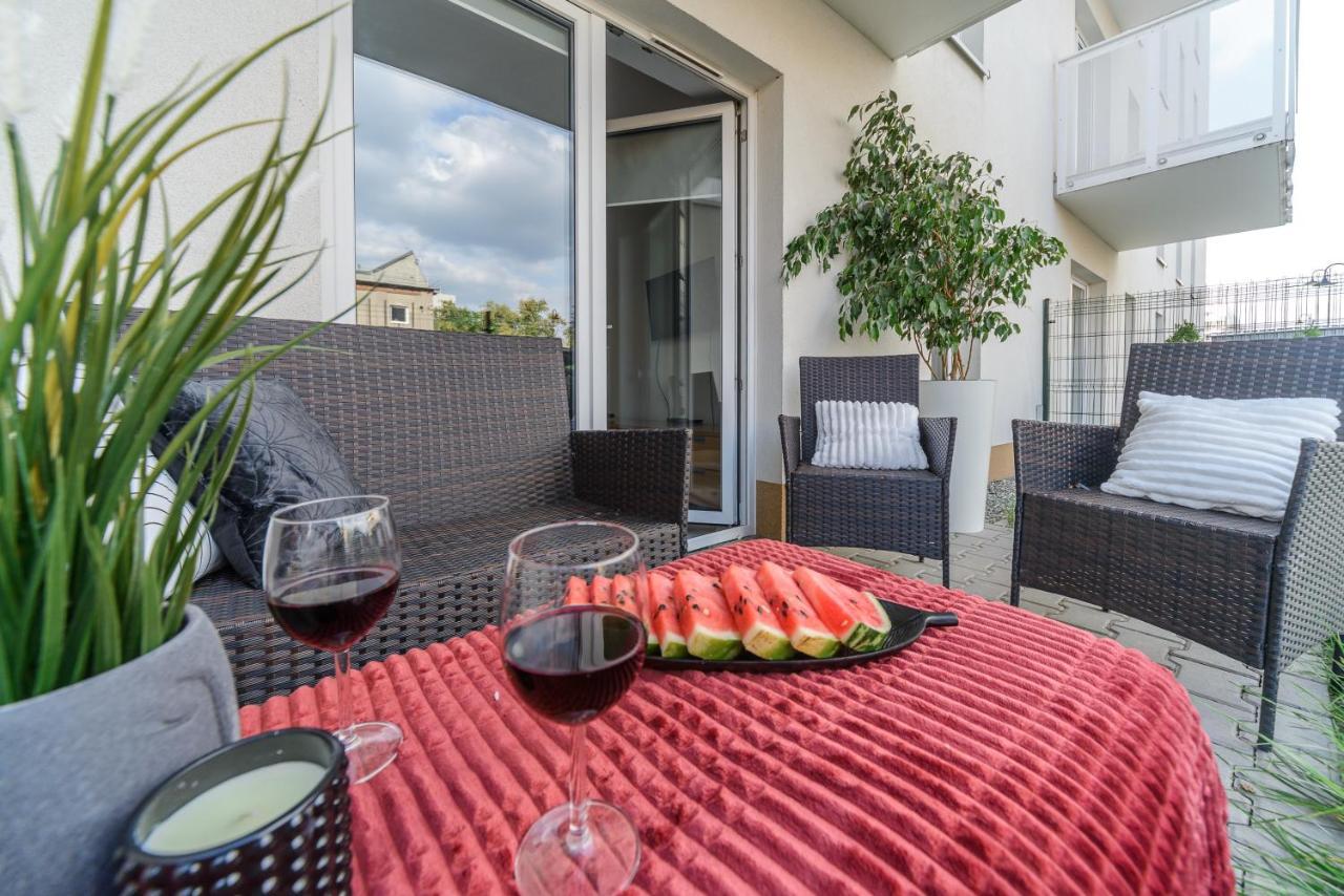 Lumina Luxury Apart On Wroblewskiego Street 우치 외부 사진