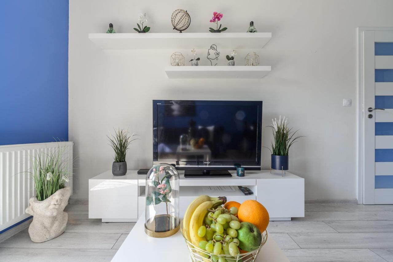 Lumina Luxury Apart On Wroblewskiego Street 우치 외부 사진