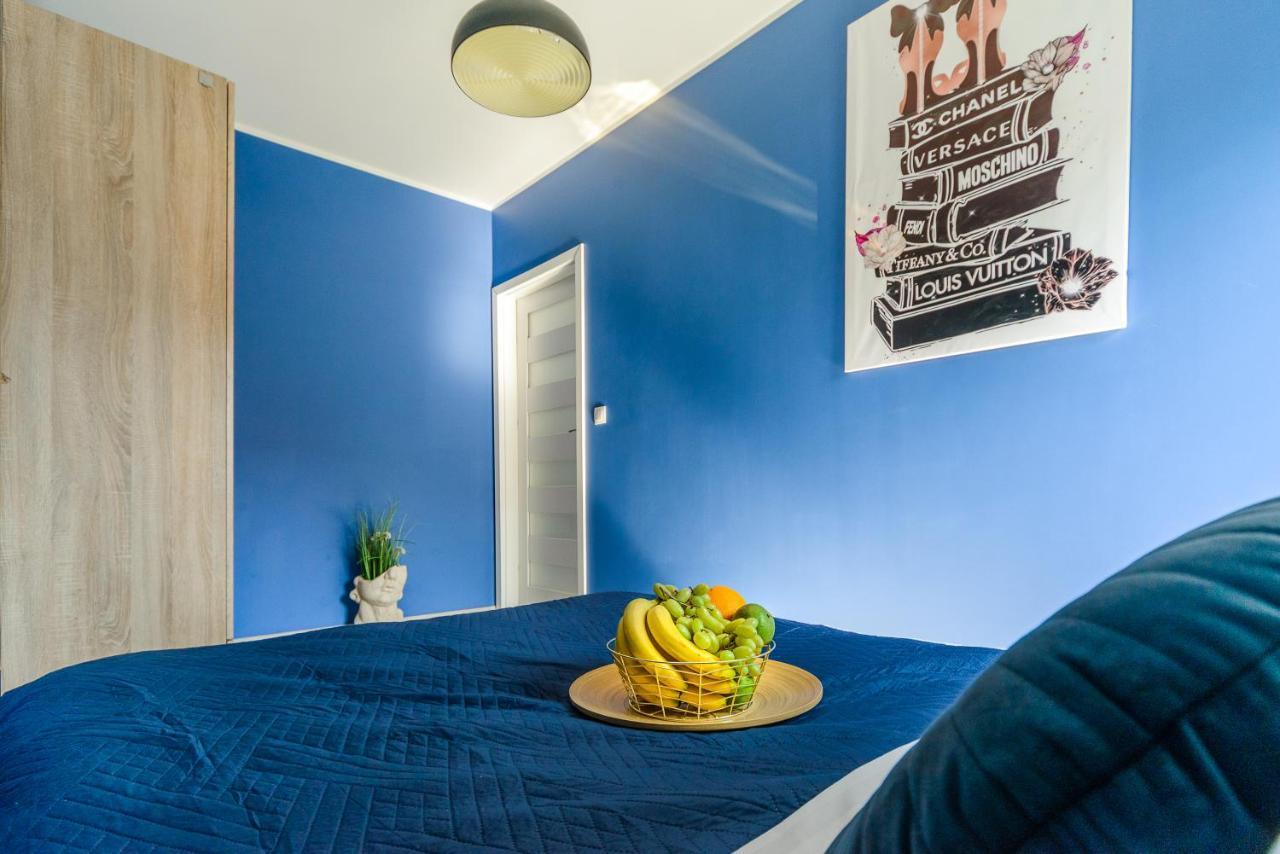 Lumina Luxury Apart On Wroblewskiego Street 우치 외부 사진