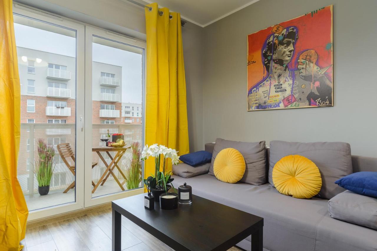 Lumina Luxury Apart On Wroblewskiego Street 우치 외부 사진