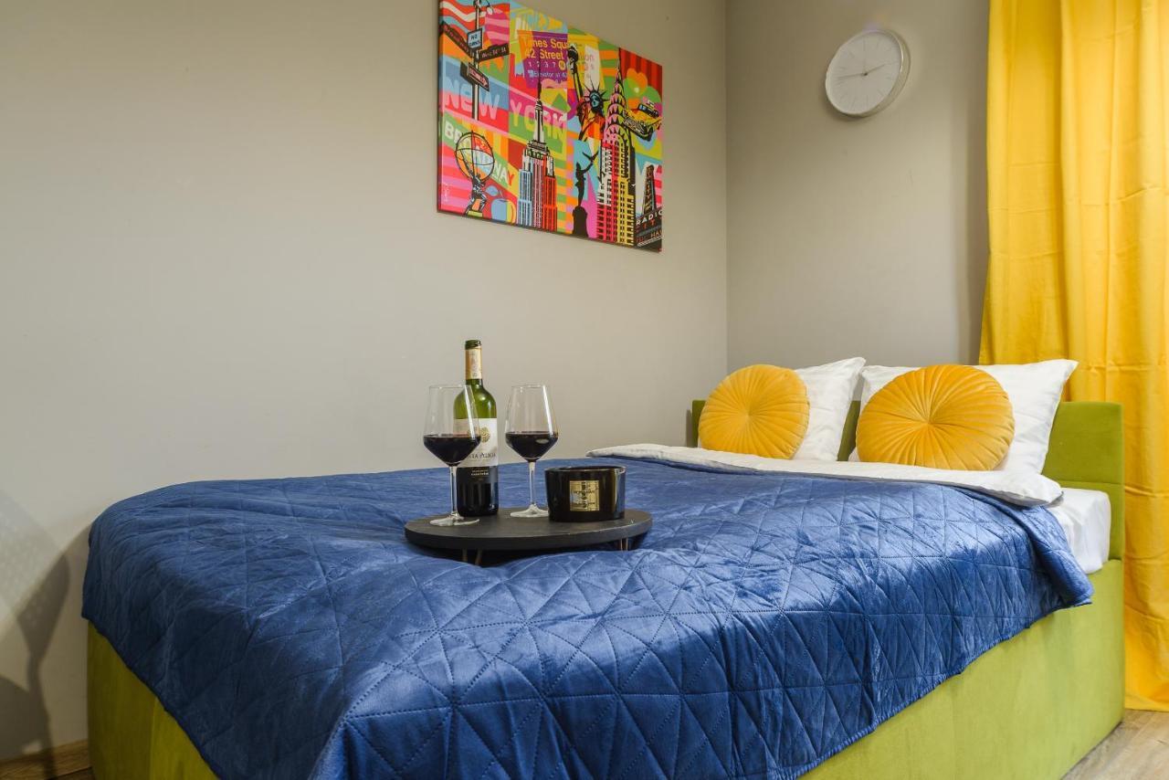 Lumina Luxury Apart On Wroblewskiego Street 우치 외부 사진