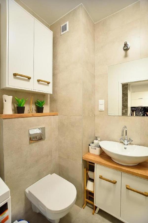 Lumina Luxury Apart On Wroblewskiego Street 우치 외부 사진