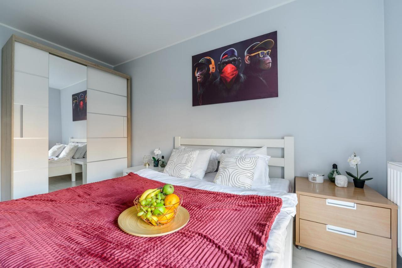 Lumina Luxury Apart On Wroblewskiego Street 우치 외부 사진
