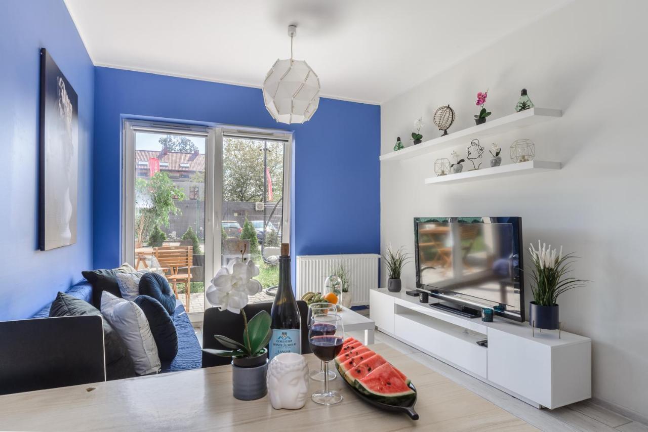 Lumina Luxury Apart On Wroblewskiego Street 우치 외부 사진