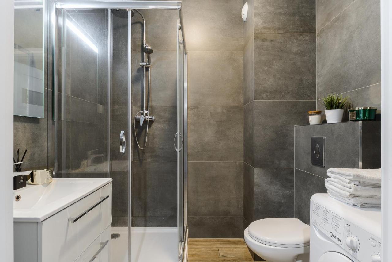 Lumina Luxury Apart On Wroblewskiego Street 우치 외부 사진
