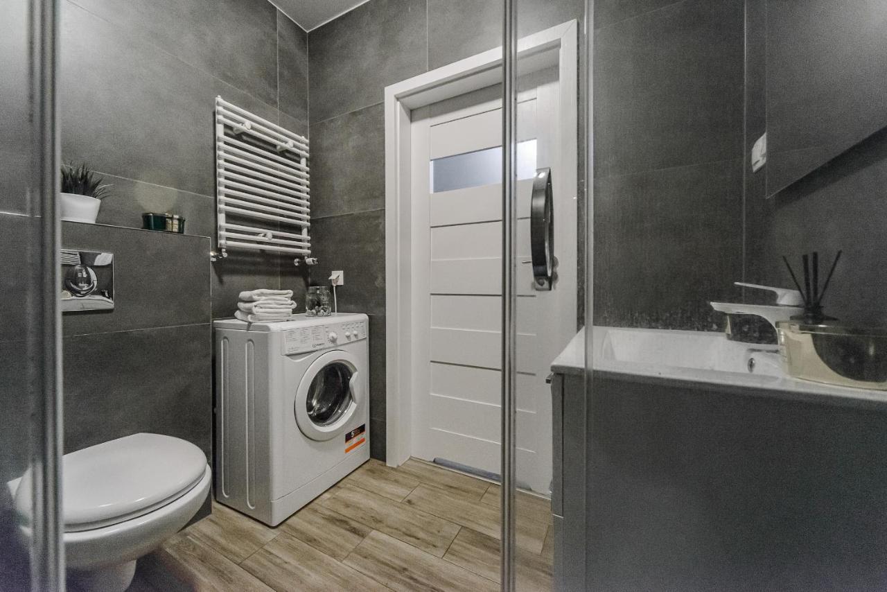 Lumina Luxury Apart On Wroblewskiego Street 우치 외부 사진