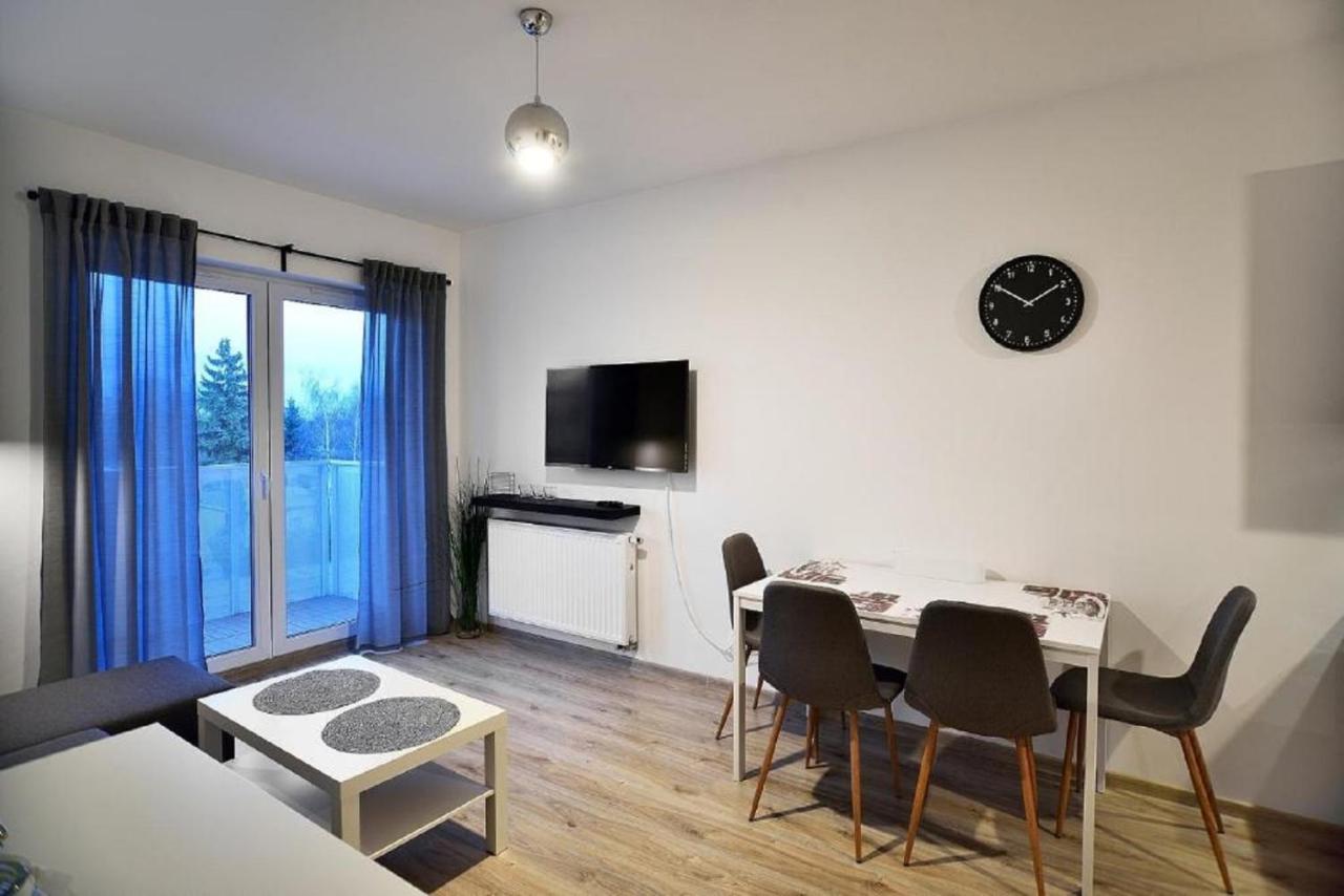 Lumina Luxury Apart On Wroblewskiego Street 우치 외부 사진