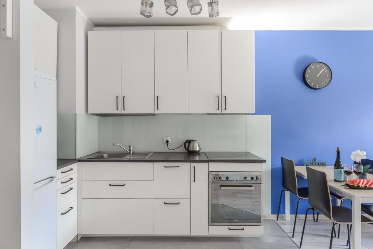 Lumina Luxury Apart On Wroblewskiego Street 우치 외부 사진