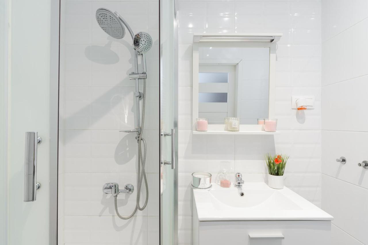 Lumina Luxury Apart On Wroblewskiego Street 우치 외부 사진