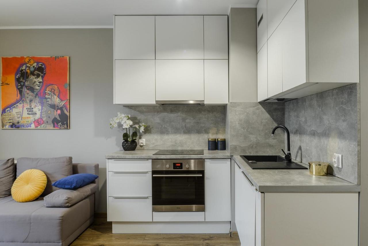 Lumina Luxury Apart On Wroblewskiego Street 우치 외부 사진