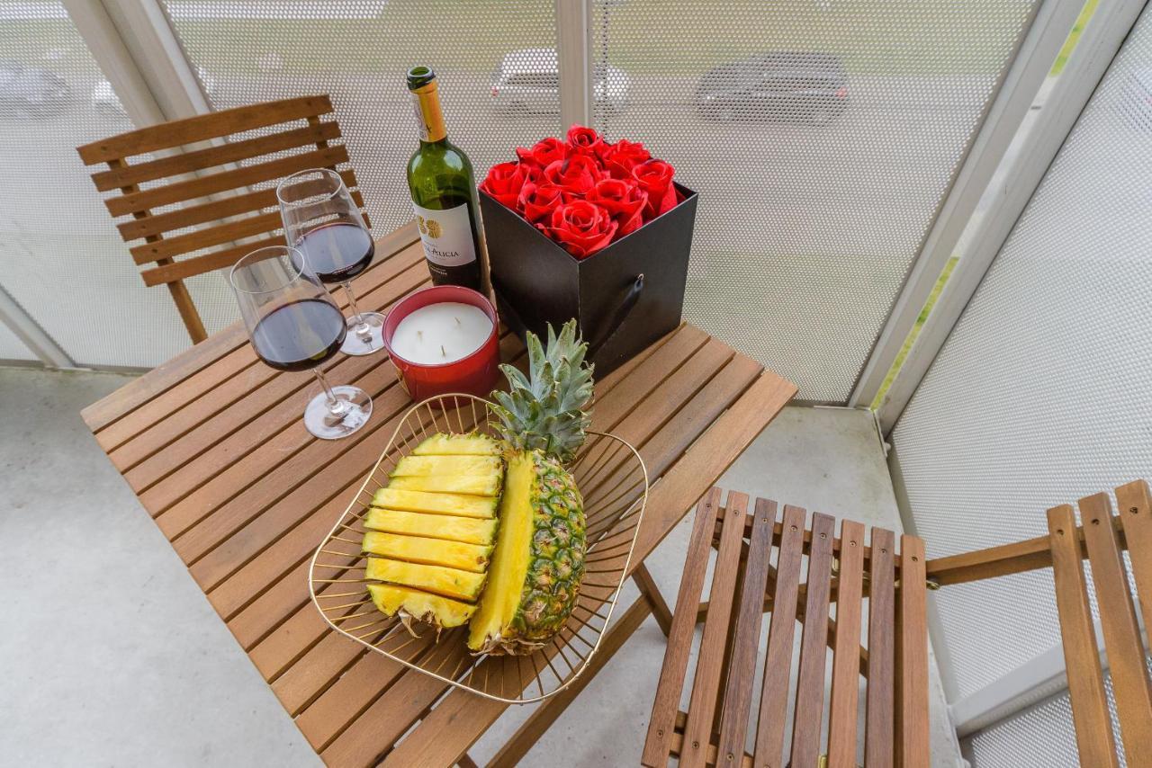 Lumina Luxury Apart On Wroblewskiego Street 우치 외부 사진