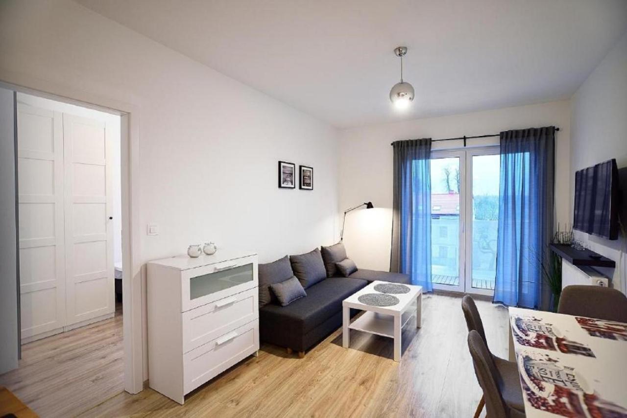 Lumina Luxury Apart On Wroblewskiego Street 우치 외부 사진