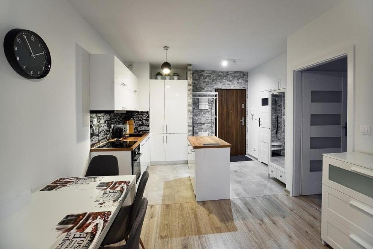 Lumina Luxury Apart On Wroblewskiego Street 우치 외부 사진