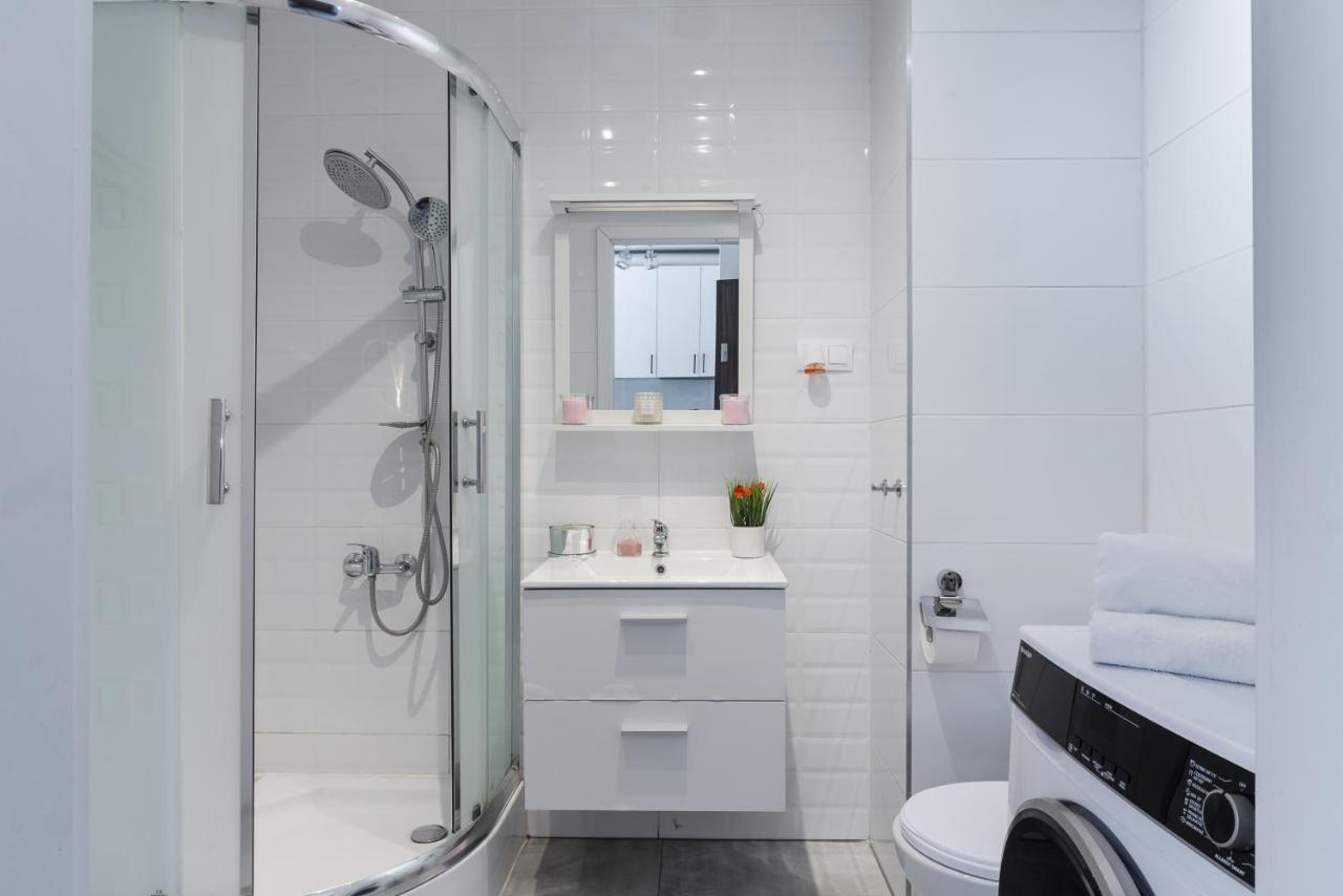 Lumina Luxury Apart On Wroblewskiego Street 우치 외부 사진