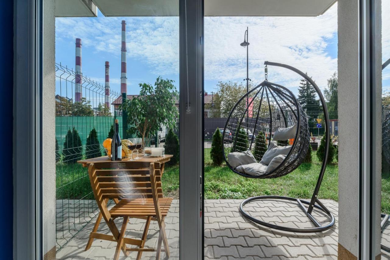 Lumina Luxury Apart On Wroblewskiego Street 우치 외부 사진