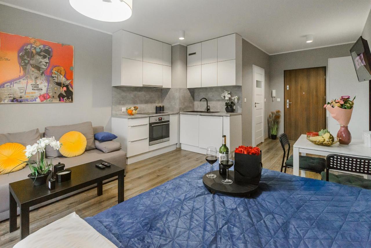 Lumina Luxury Apart On Wroblewskiego Street 우치 외부 사진