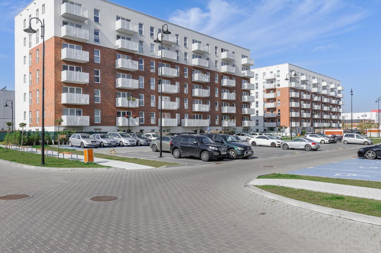 Lumina Luxury Apart On Wroblewskiego Street 우치 외부 사진