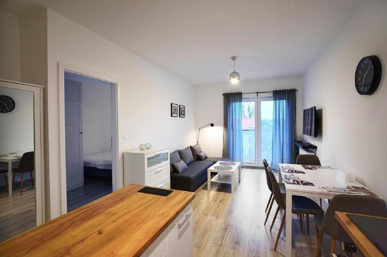 Lumina Luxury Apart On Wroblewskiego Street 우치 외부 사진